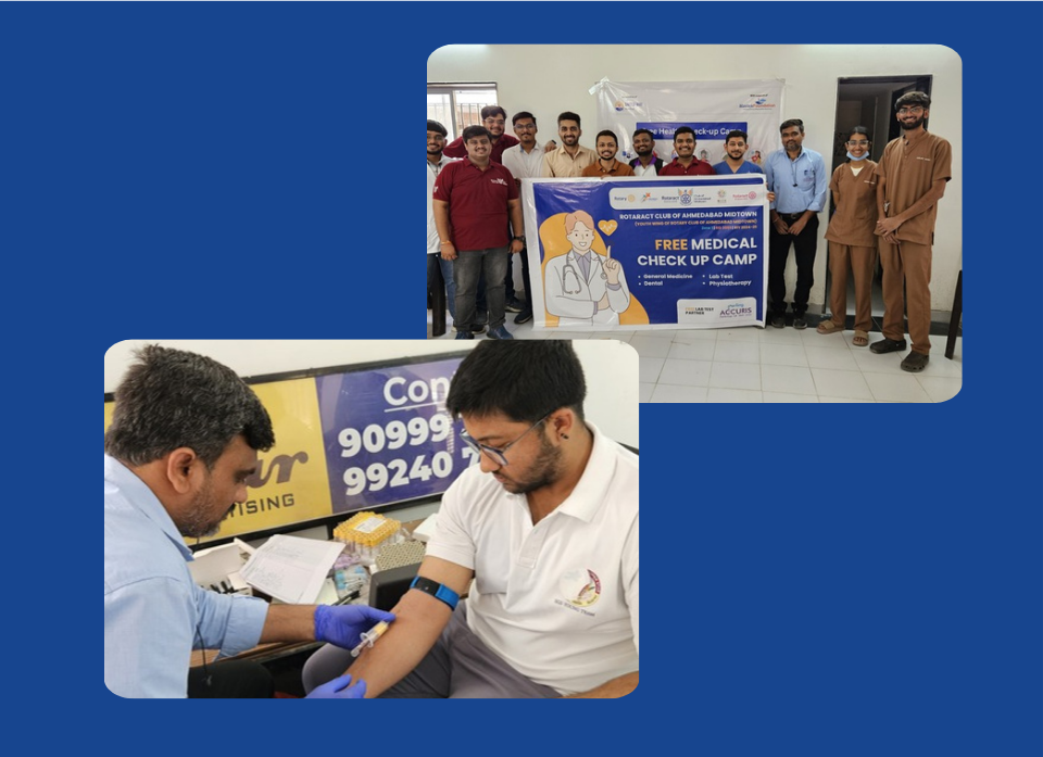 Health Check Up Camp 2